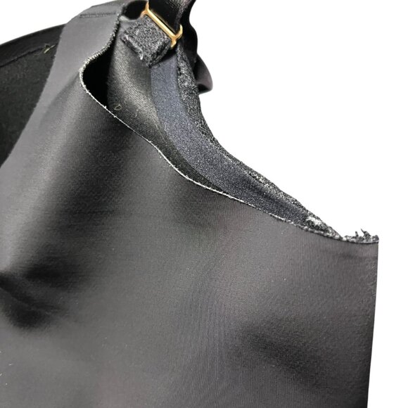 Soma Bra Size 38D Vanishing 360‎ Perfect Coverage Underwire Bra Black - Picture 5 of 7